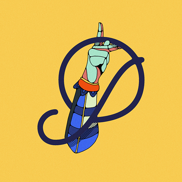 Lenguaje de Señas Mexicanas (LSM) // 36 Days Of Type // '20 20