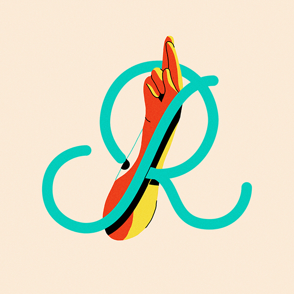 Lenguaje de Señas Mexicanas (LSM) // 36 Days Of Type // '20 22