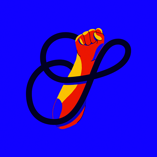 Lenguaje de Señas Mexicanas (LSM) // 36 Days Of Type // '20 23