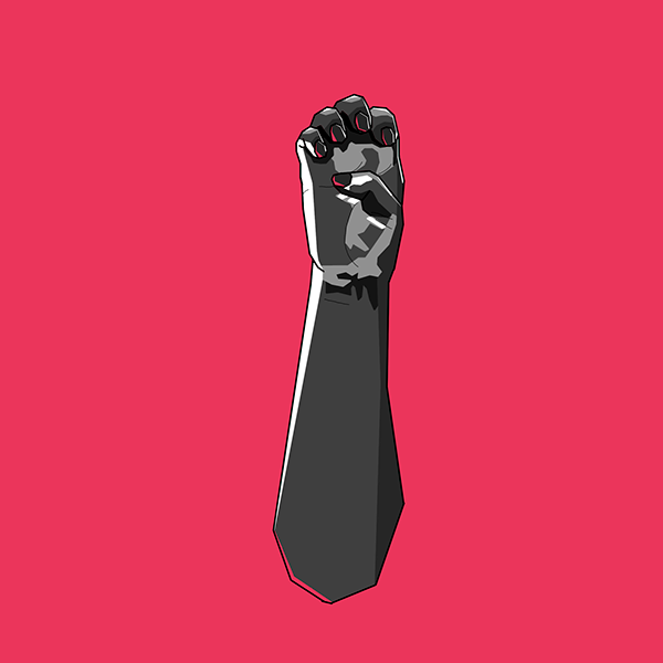 Lenguaje de Señas Mexicanas (LSM) // 36 Days Of Type // '20 40