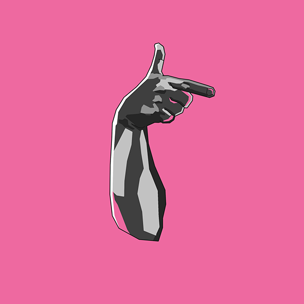 Lenguaje de Señas Mexicanas (LSM) // 36 Days Of Type // '20 42