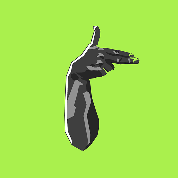 Lenguaje de Señas Mexicanas (LSM) // 36 Days Of Type // '20 43