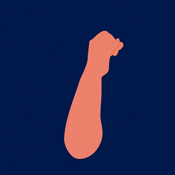 Lenguaje de Señas Mexicanas (LSM) // 36 Days Of Type // '20 46
