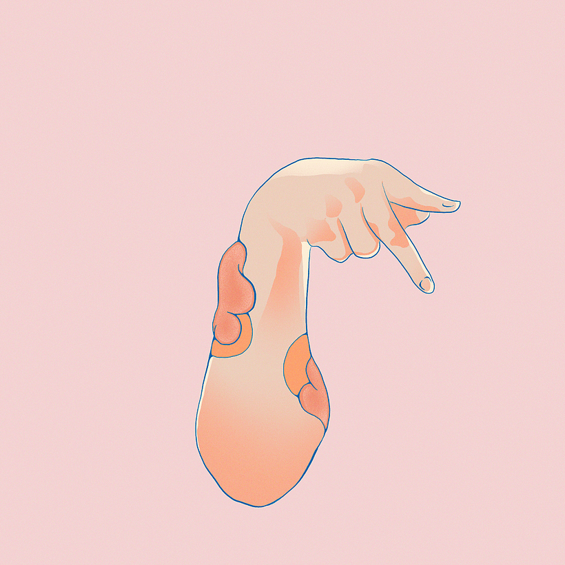 Lenguaje de Señas Mexicanas (LSM) // 36 Days Of Type // '20 48
