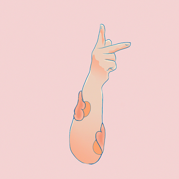Lenguaje de Señas Mexicanas (LSM) // 36 Days Of Type // '20 49