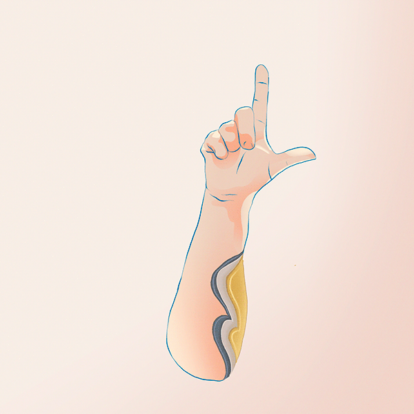 Lenguaje de Señas Mexicanas (LSM) // 36 Days Of Type // '20 50
