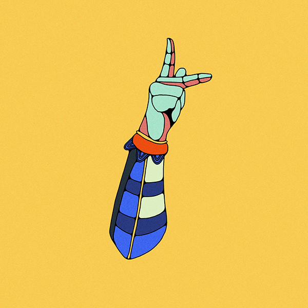 Lenguaje de Señas Mexicanas (LSM) // 36 Days Of Type // '20 54