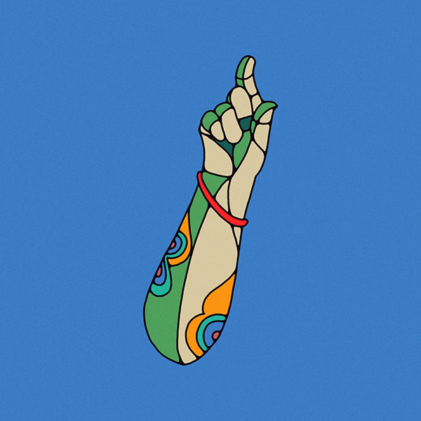 Lenguaje de Señas Mexicanas (LSM) // 36 Days Of Type // '20 55