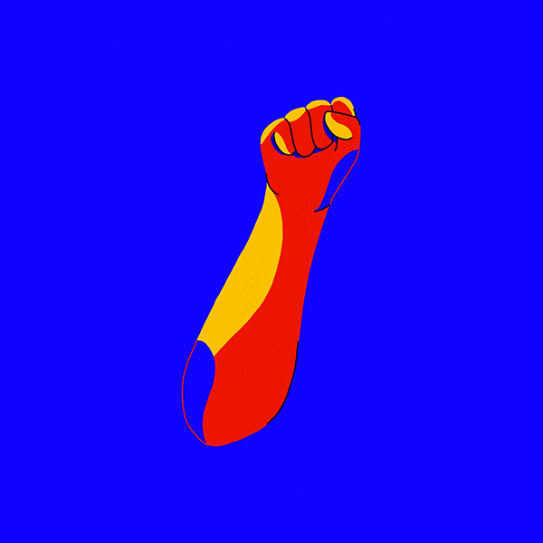 Lenguaje de Señas Mexicanas (LSM) // 36 Days Of Type // '20 57