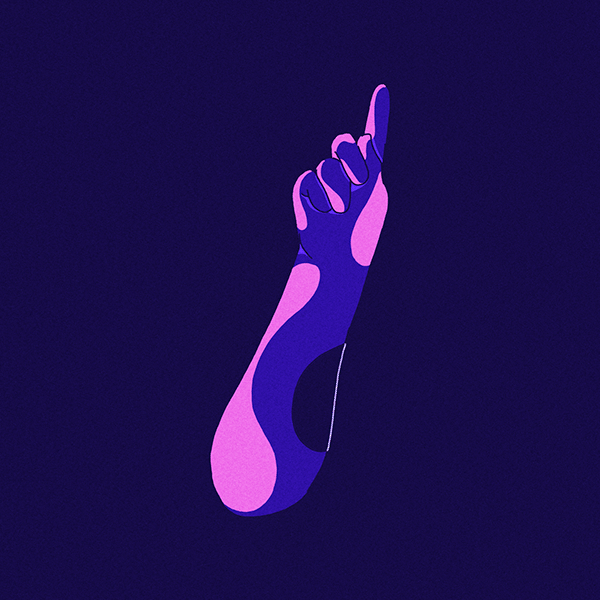 Lenguaje de Señas Mexicanas (LSM) // 36 Days Of Type // '20 58