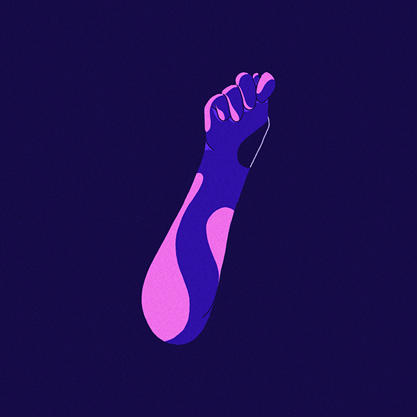 Lenguaje de Señas Mexicanas (LSM) // 36 Days Of Type // '20 59