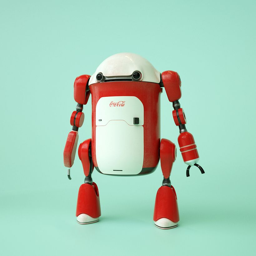 Robots, future workers. 2