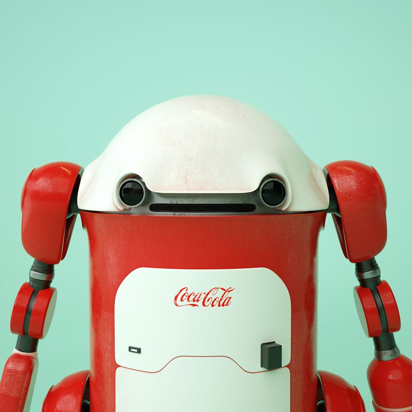 Robots, future workers. 1