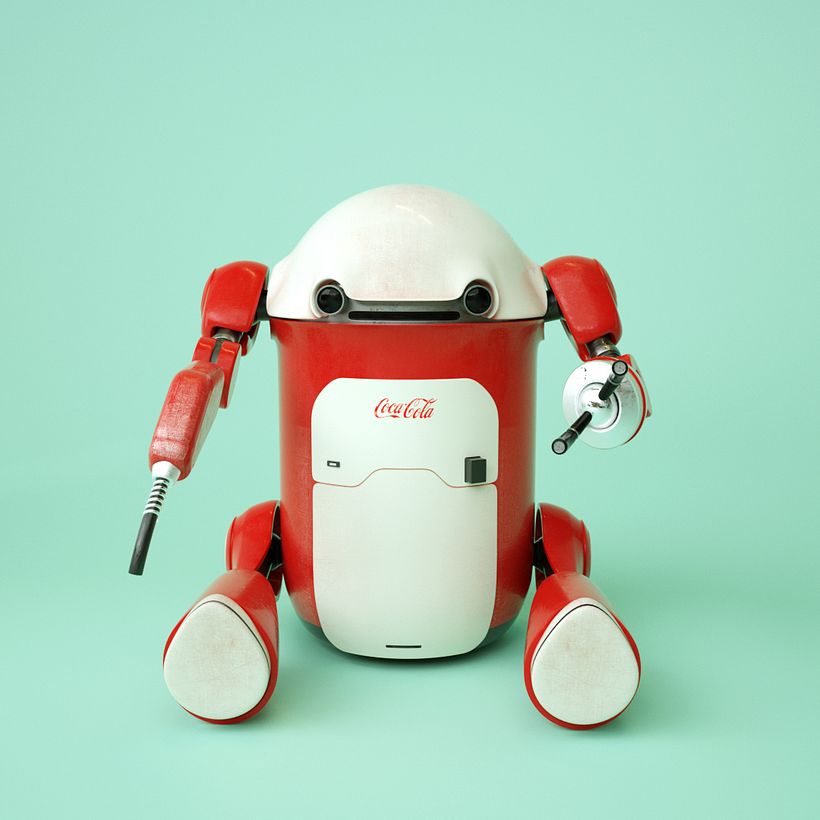 Robots, future workers. 3