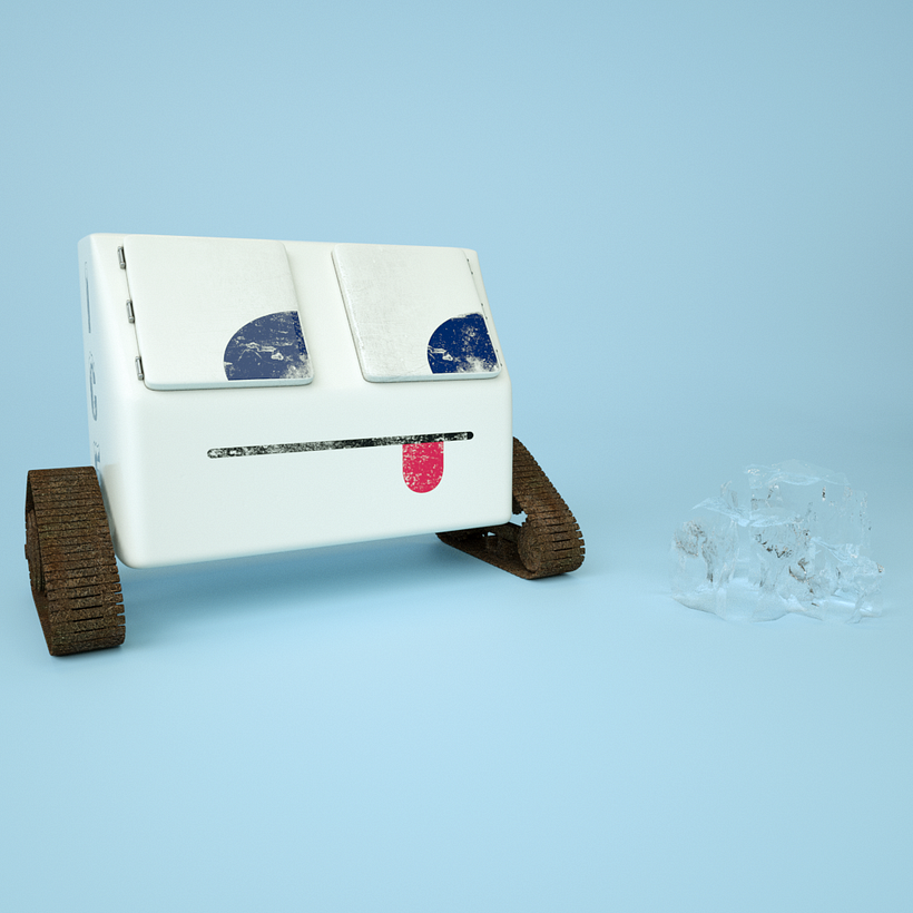 Robots, future workers. 5