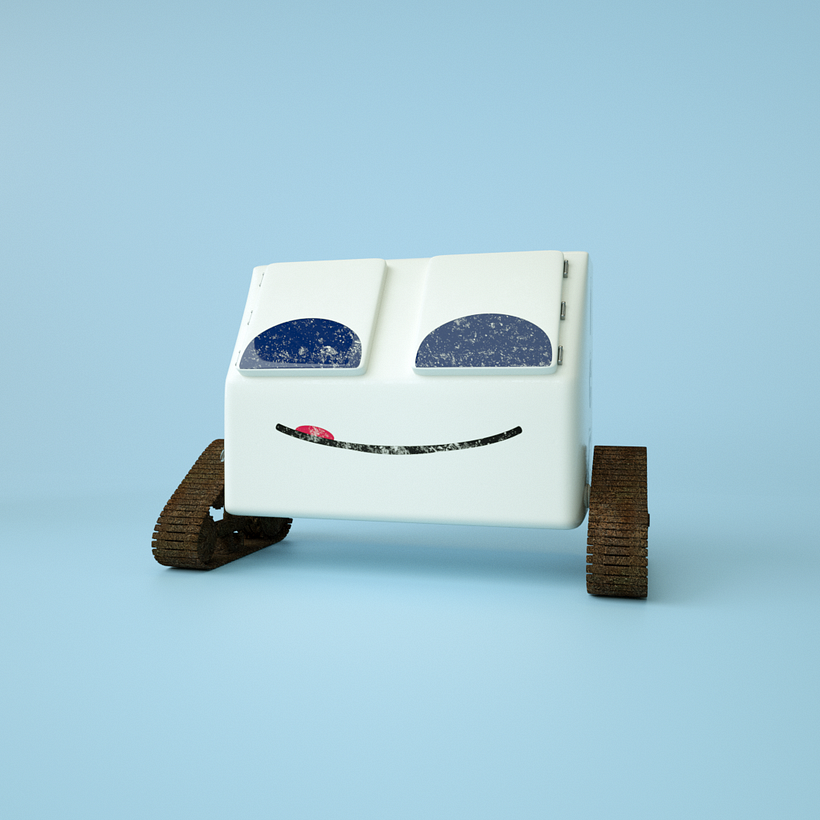 Robots, future workers. 6
