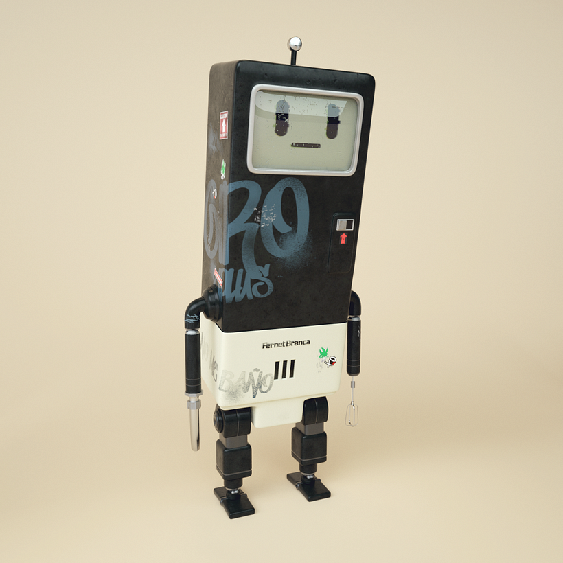 Robots, future workers. 9