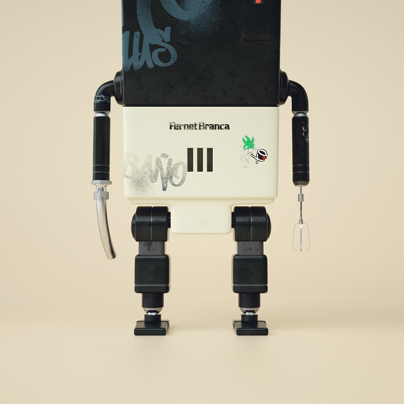 Robots, future workers. 8