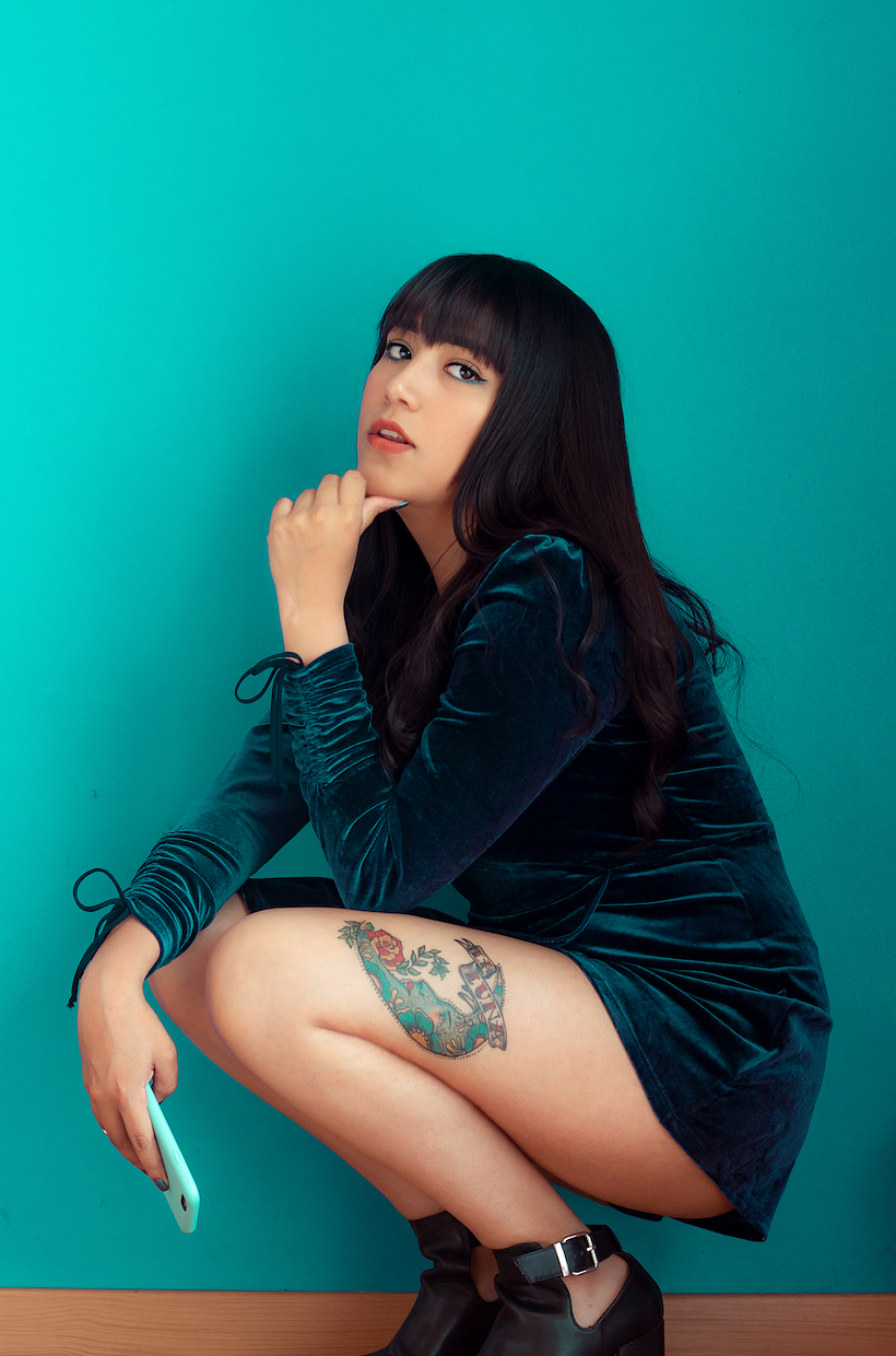 Fotografia de moda  -1