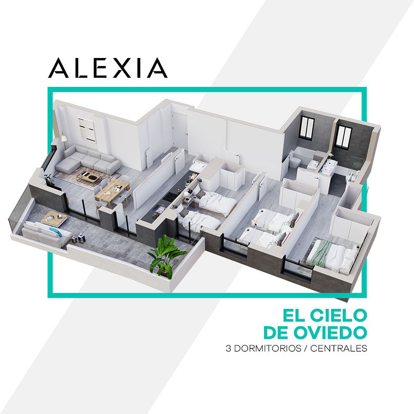 Publicaciones RRSS - Design grafic