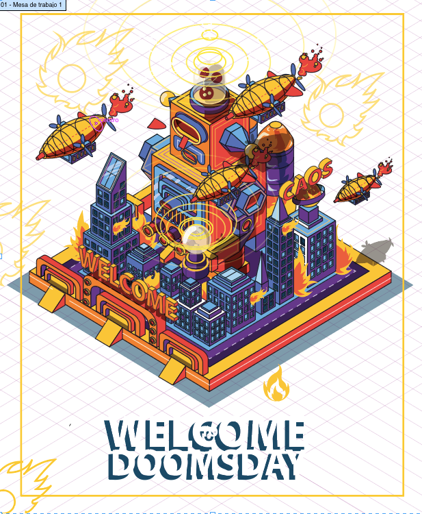 Proyecto Dia del juicio! 3