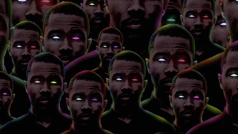 Frank Ocean - Nights ( Visuals - Personal Project )  16