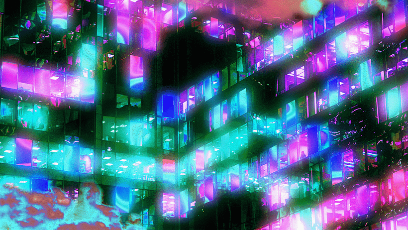 Frank Ocean - Nights ( Visuals - Personal Project )  4