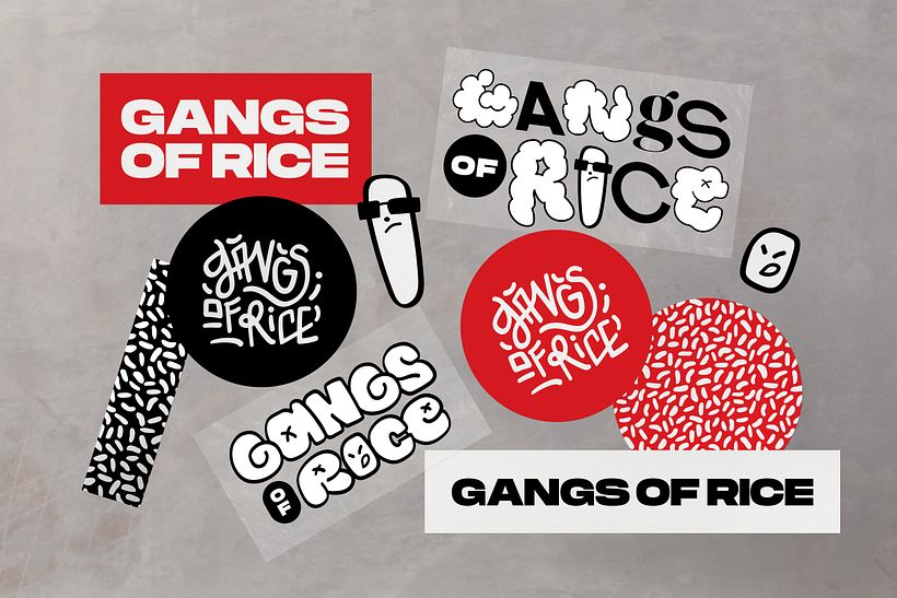 Gangs of Rice 1