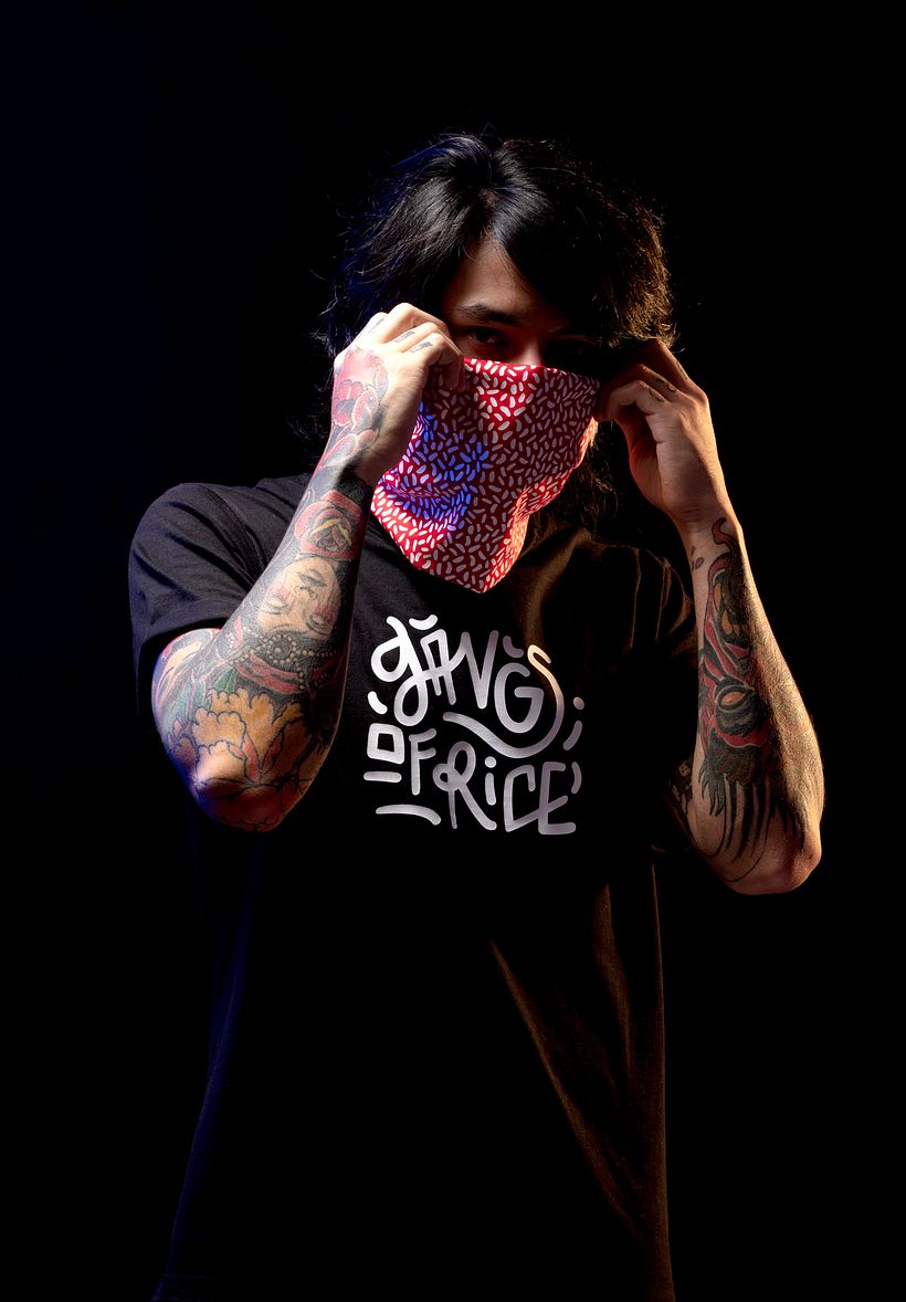 Gangs of Rice 11