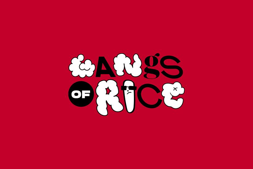 Gangs of Rice 12