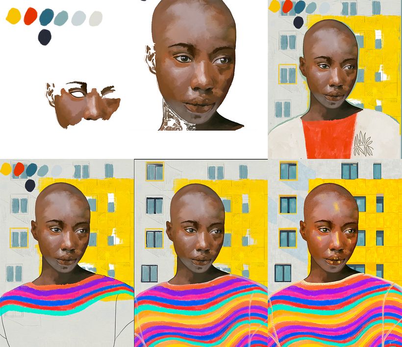 Color 1