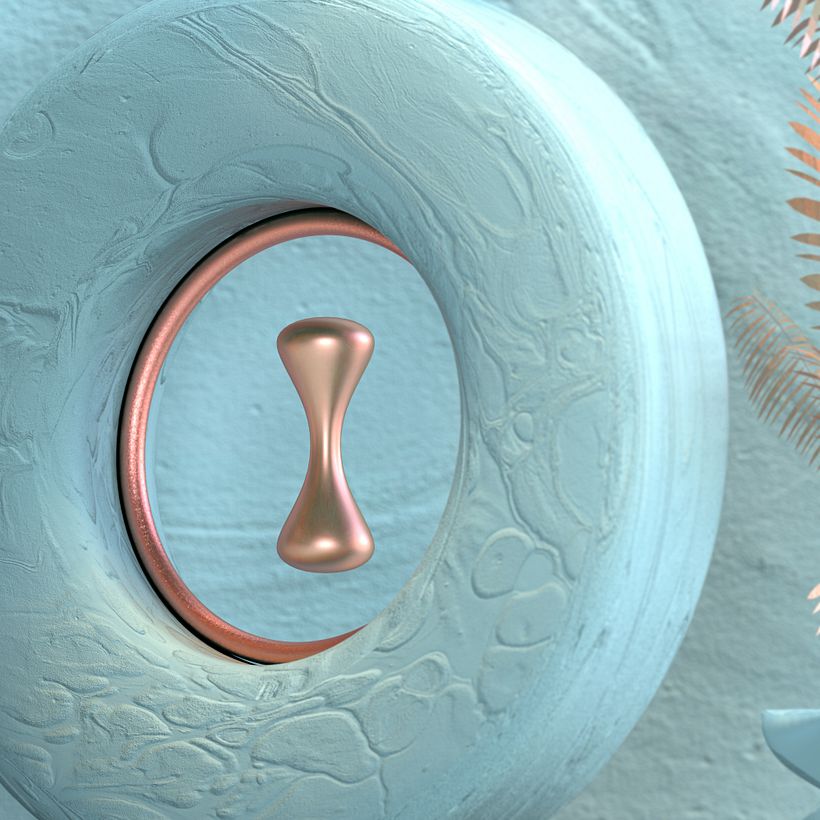 🌿 Exploring new texture  2