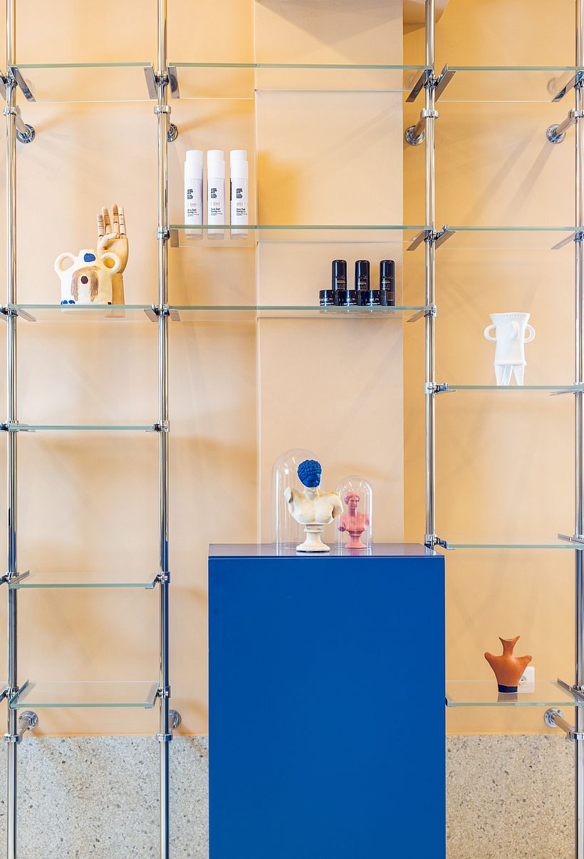 The Lobster Retail Display