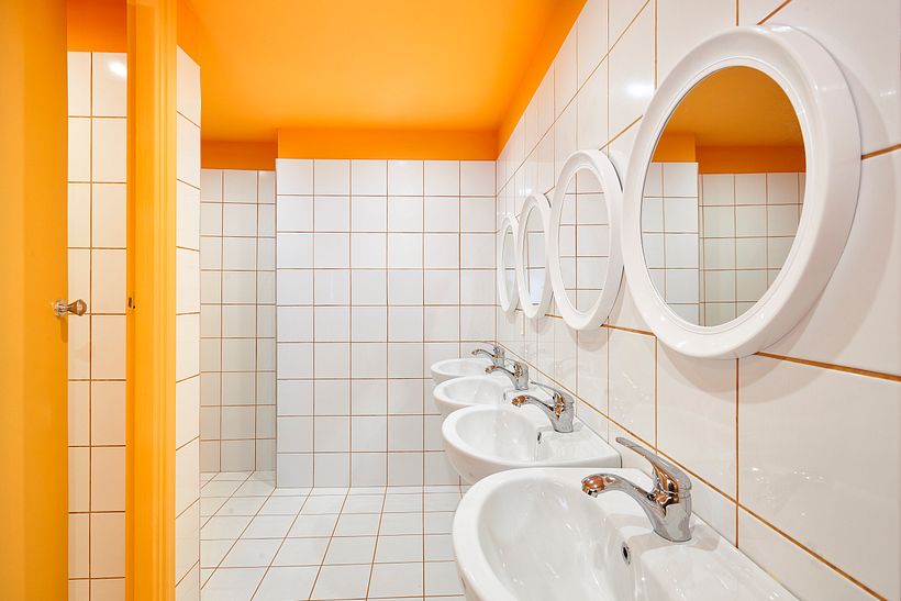 World Of Joy kids WC