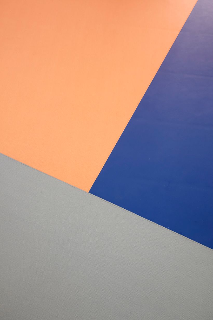 World Of Joy floor detail