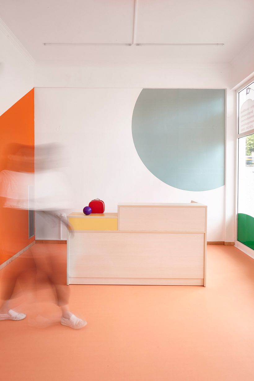 World Of Joy reception