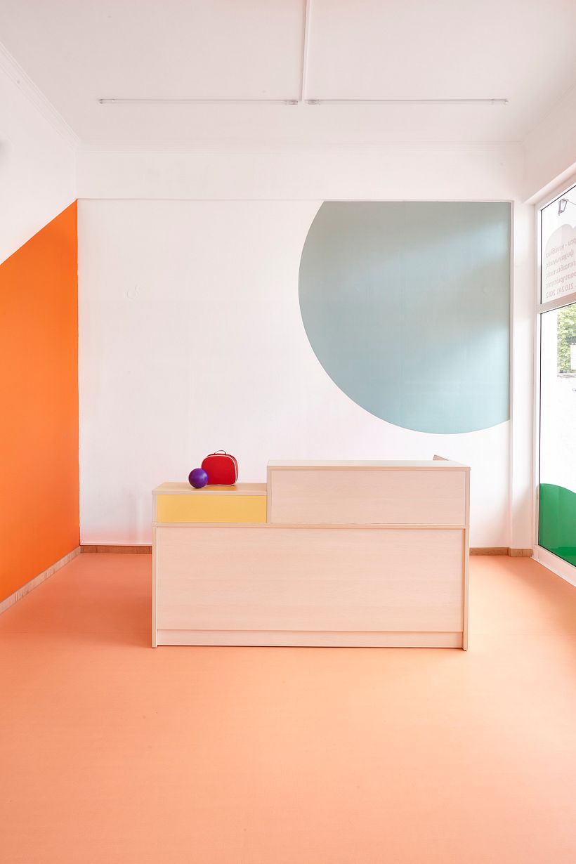 World Of Joy reception