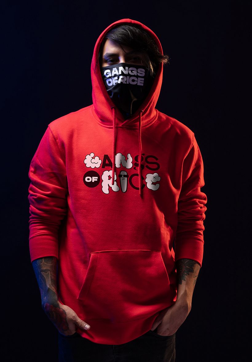 Gangs of Rice 15