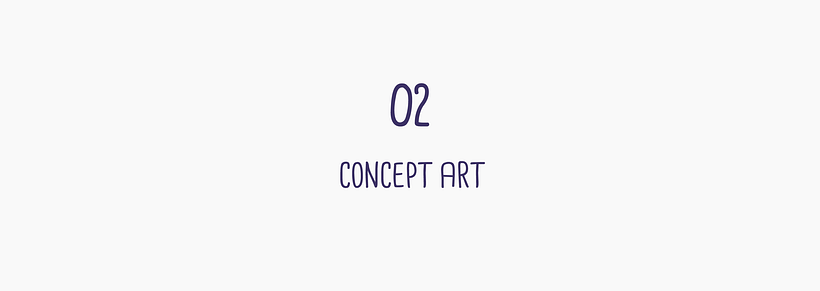 My project in Creation of Characters: From 2D to 3D course 4