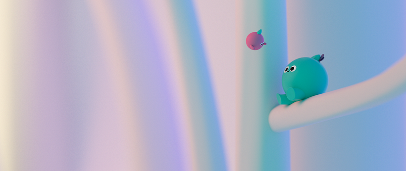 My project in Creation of Characters: From 2D to 3D course 16