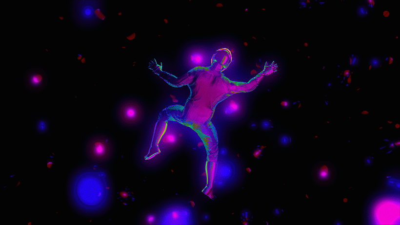 RAVERDOME - Ultra Music Visualizer 5
