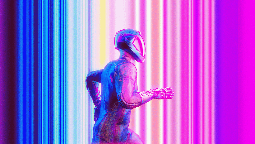 RAVERDOME - Ultra Music Visualizer 6