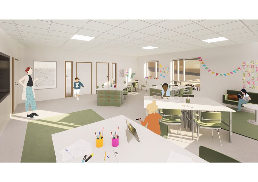 School, Hammarö, Karlstad 1