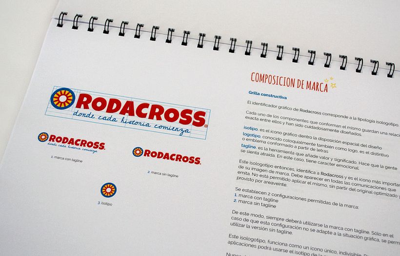rodacross. 6