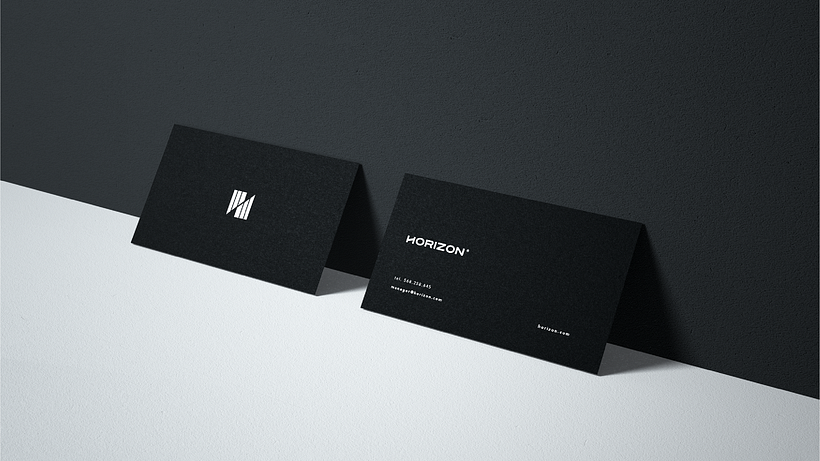 Horizon - Logo Design 1