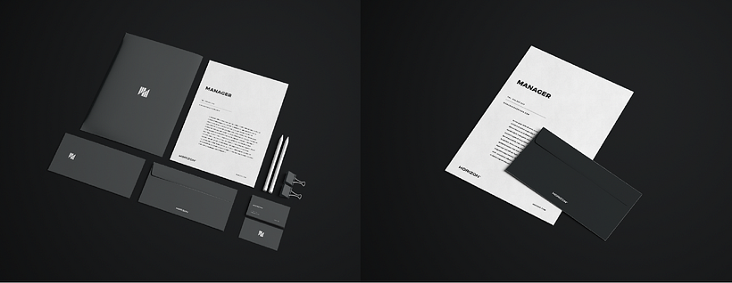 Horizon - Logo Design 3
