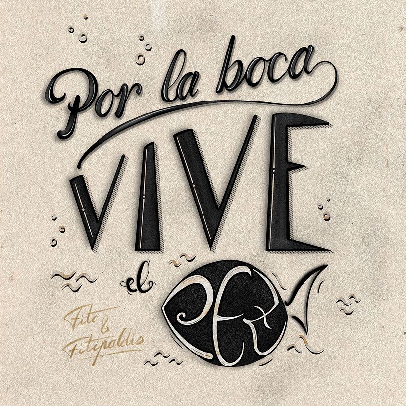 Mi Proyecto del curso: Introducción al lettering con Procreate 0