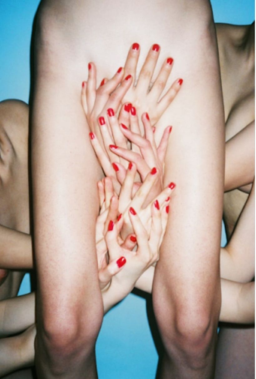 Ren Hang