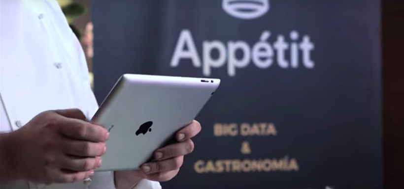 APPÉTIT BY TELEFONICA 5