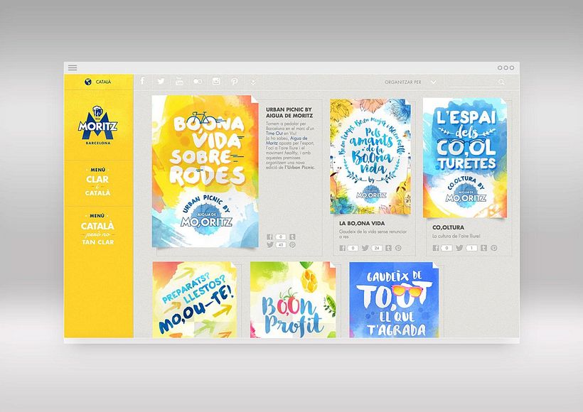 LANZAMIENTO AGUA DE MORITZ 14